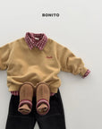 Little Foxx – V-Neck Sweatshirt