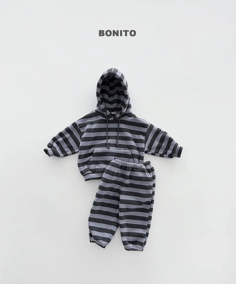 Little Foxx – Bold Fleeced Jogger Pants