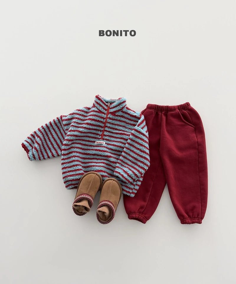 Little Foxx – Fleeced Jogger Pants