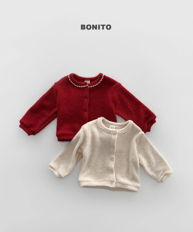 Little Foxx – Chicago Cardigan