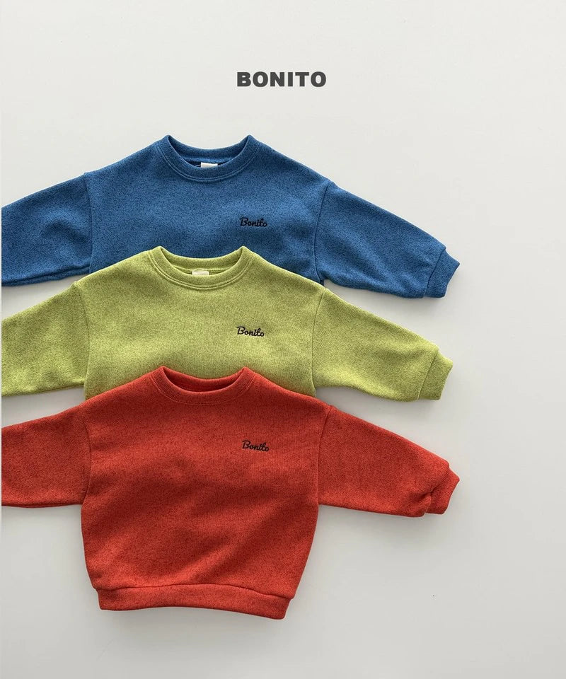 Little Foxx – Bocaci Knit Sweatshirt