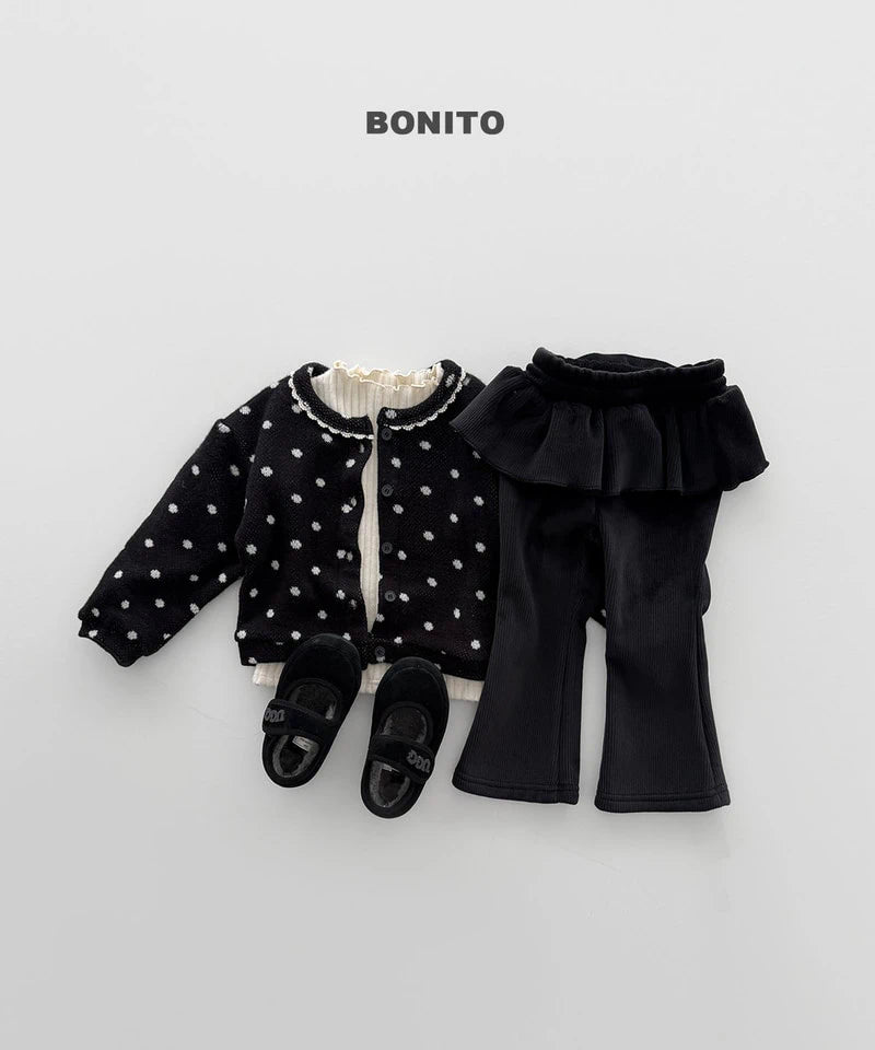 Little Foxx – Dot Cardigan