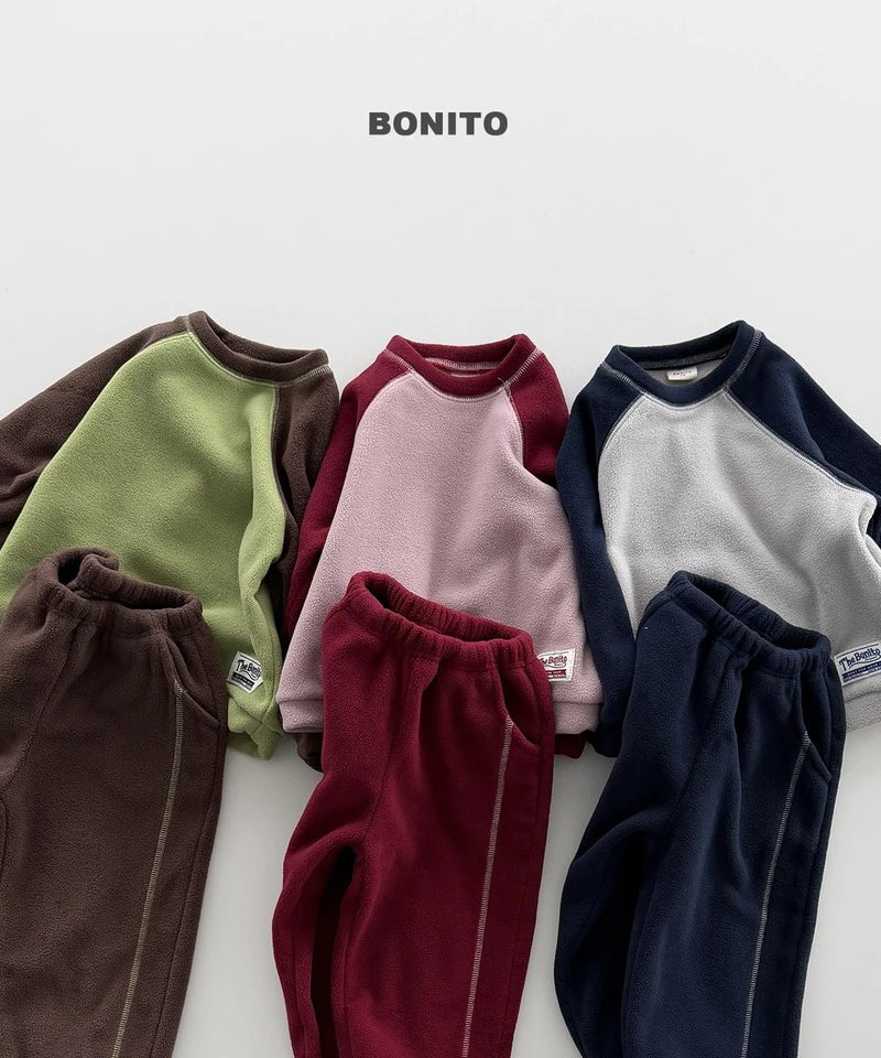 Little Foxx – Two-tone Raglan Set