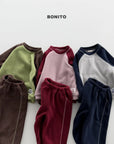 Little Foxx – Two-tone Raglan Set