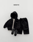 Little Foxx – 1+1 Mock Neck Tee