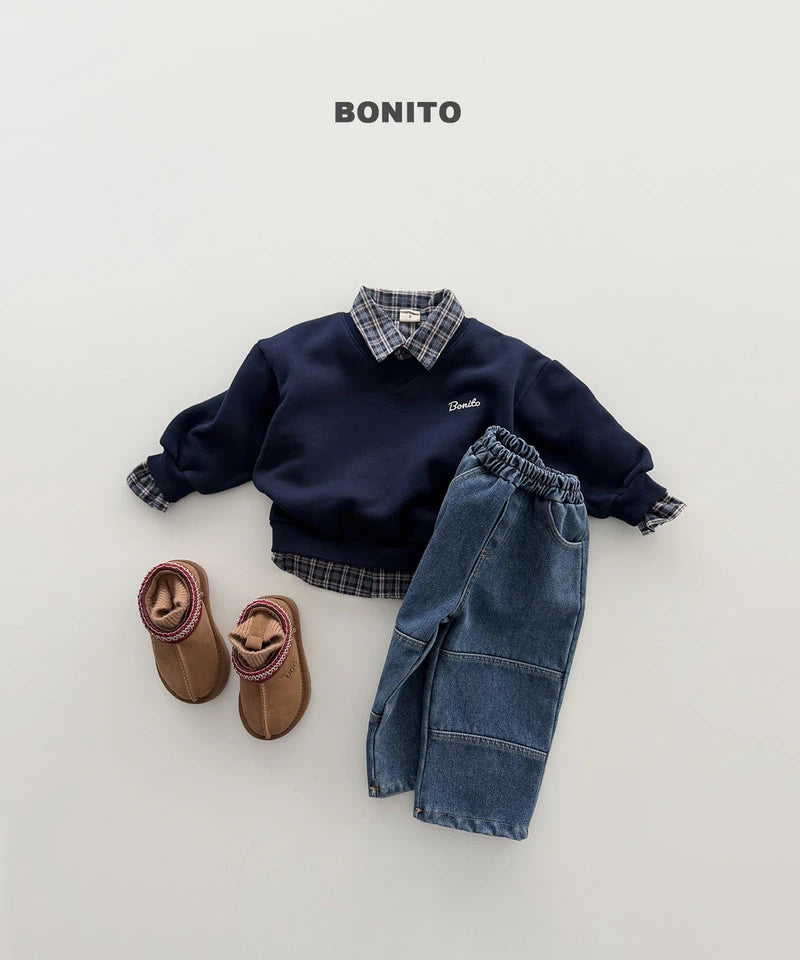 Little Foxx – Winter Cut Denim Pants