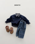 Little Foxx – Winter Cut Denim Pants