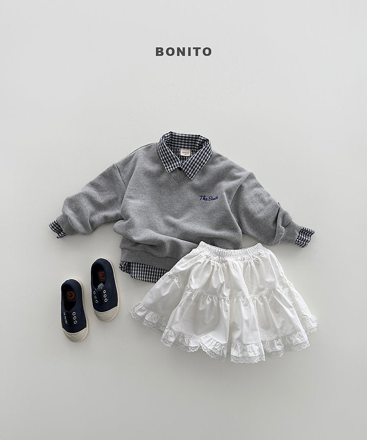 Little Foxx – V-Neck Sweatshirt