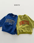 Little Foxx – Patch Embroidery Sweatshirt