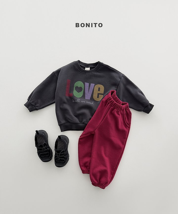 Little Foxx – Love Sweatshirt