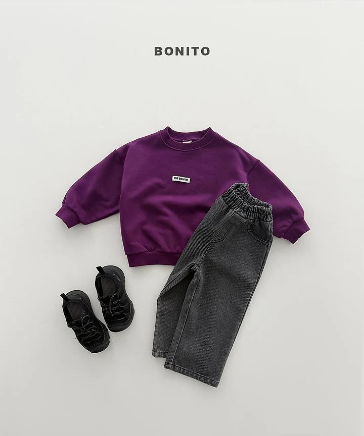 Little Foxx – Crayon Sweatshirt
