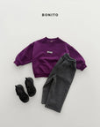Little Foxx – Crayon Sweatshirt