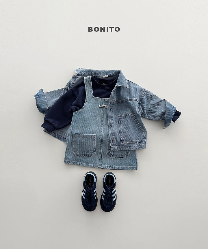Little Foxx – Denim Jacket