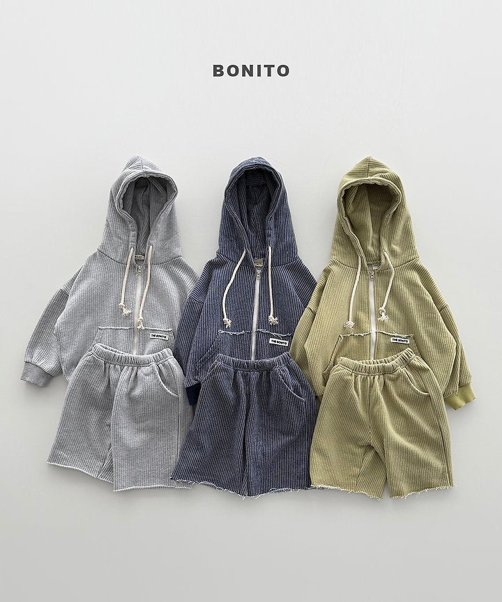 Little Foxx – Eddie Hoodie Set
