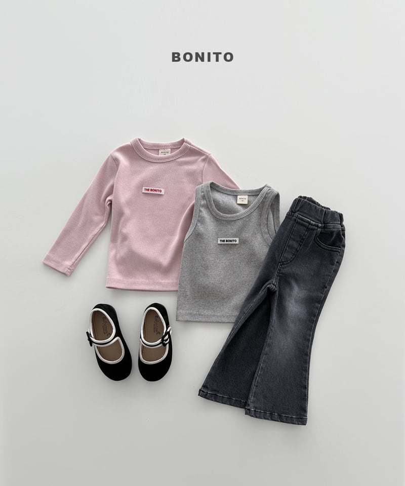 Little Foxx – Bootcut Stretch Denim Pants