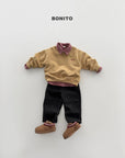 Little Foxx – V-Neck Sweatshirt