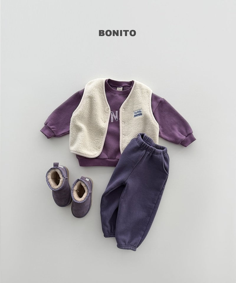 Little Foxx – Rough Bonito Sweatshirt