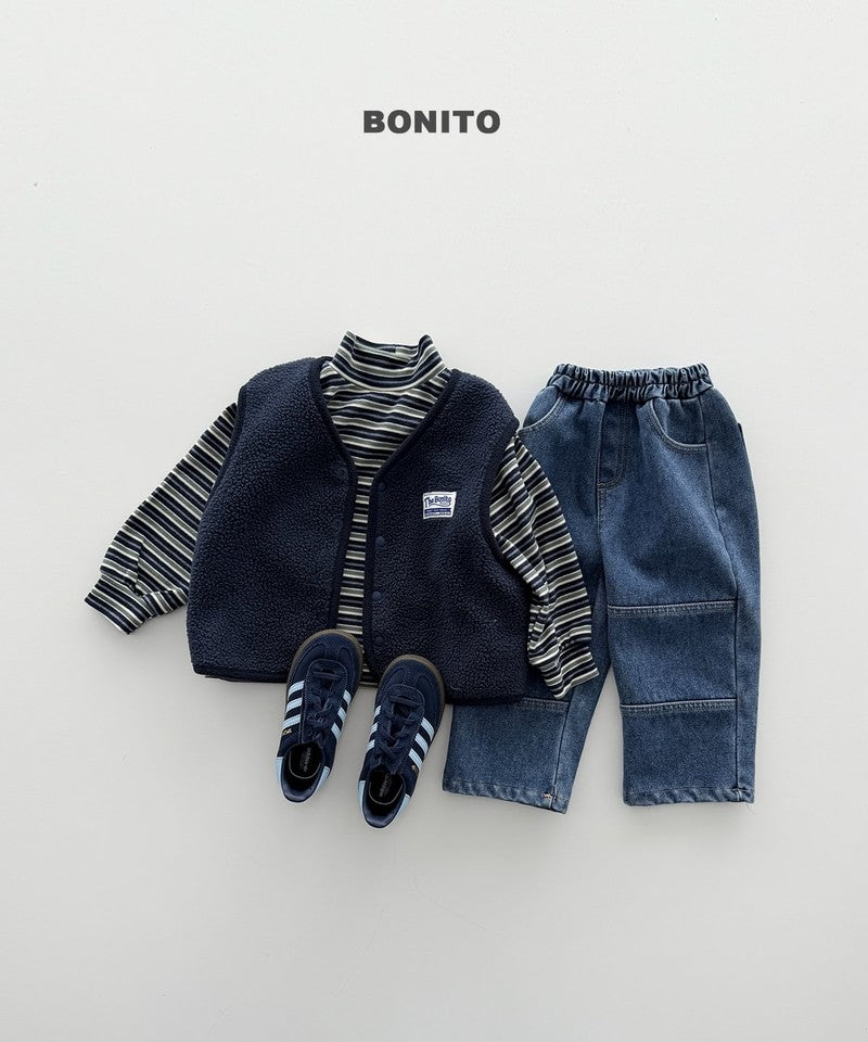 Little Foxx – Winter Cut Denim Pants