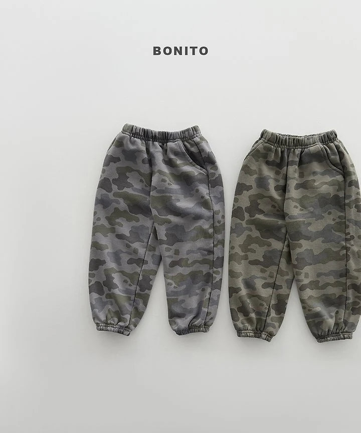 Little Foxx – Cloud Cargo Jogger Pants