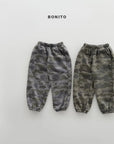 Little Foxx – Cloud Cargo Jogger Pants