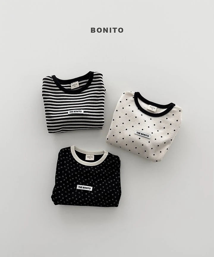 Little Foxx – Series Ribbed Tee