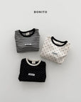 Little Foxx – Series Ribbed Tee