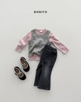 Little Foxx – Bootcut Stretch Denim Pants