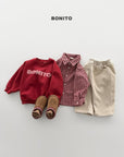 Little Foxx – Pixel Sweatshirt