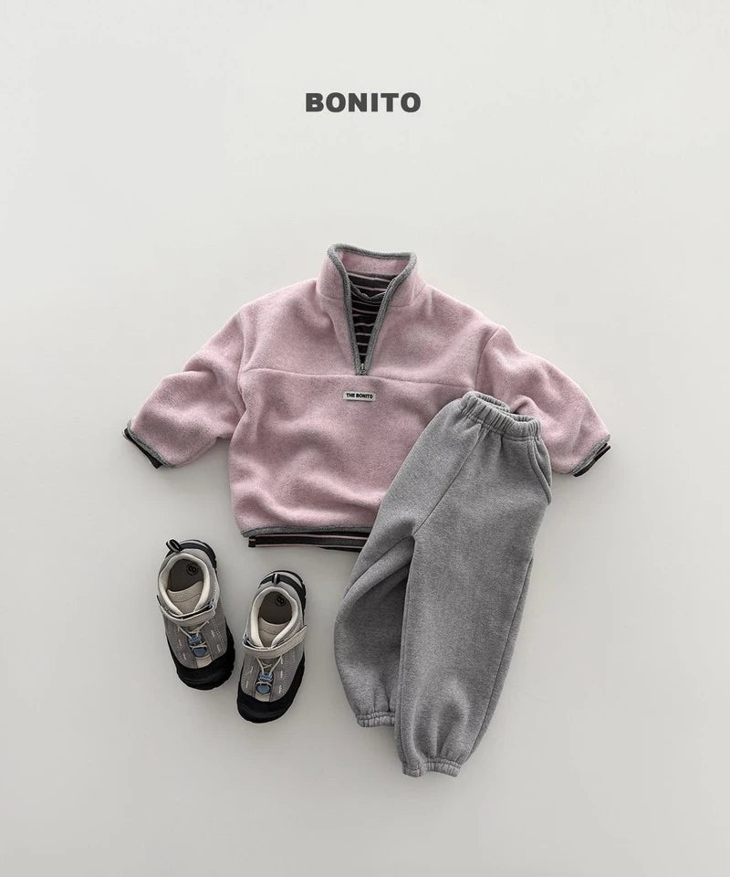 Little Foxx – Fleeced Jogger Pants