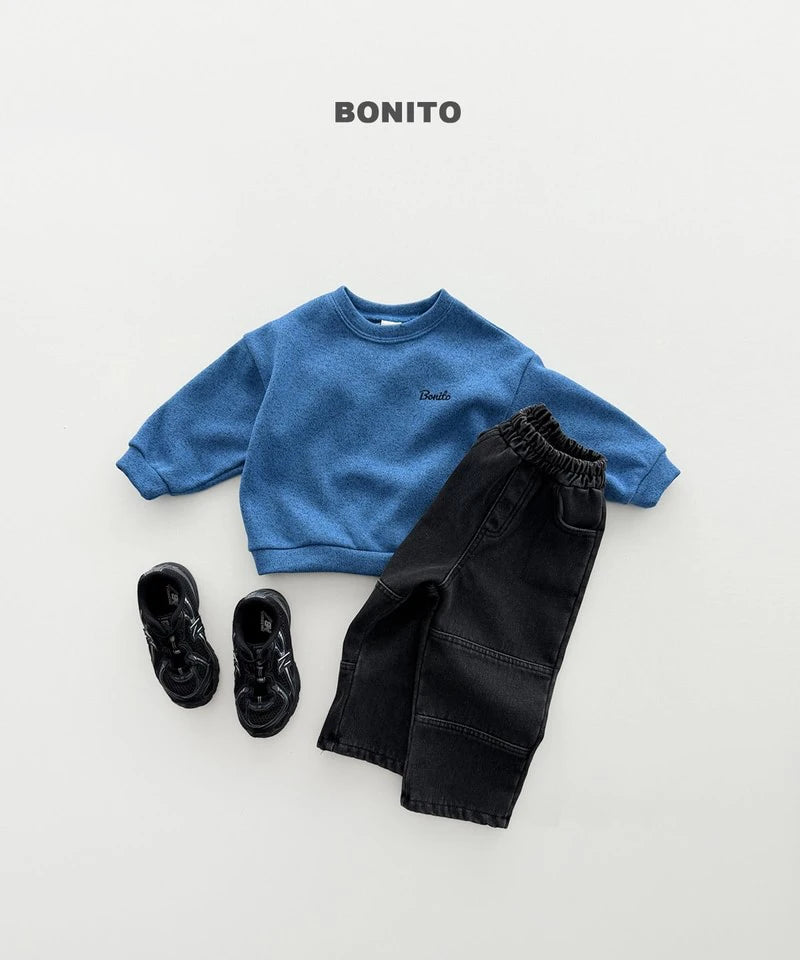 Little Foxx – Bocaci Knit Sweatshirt