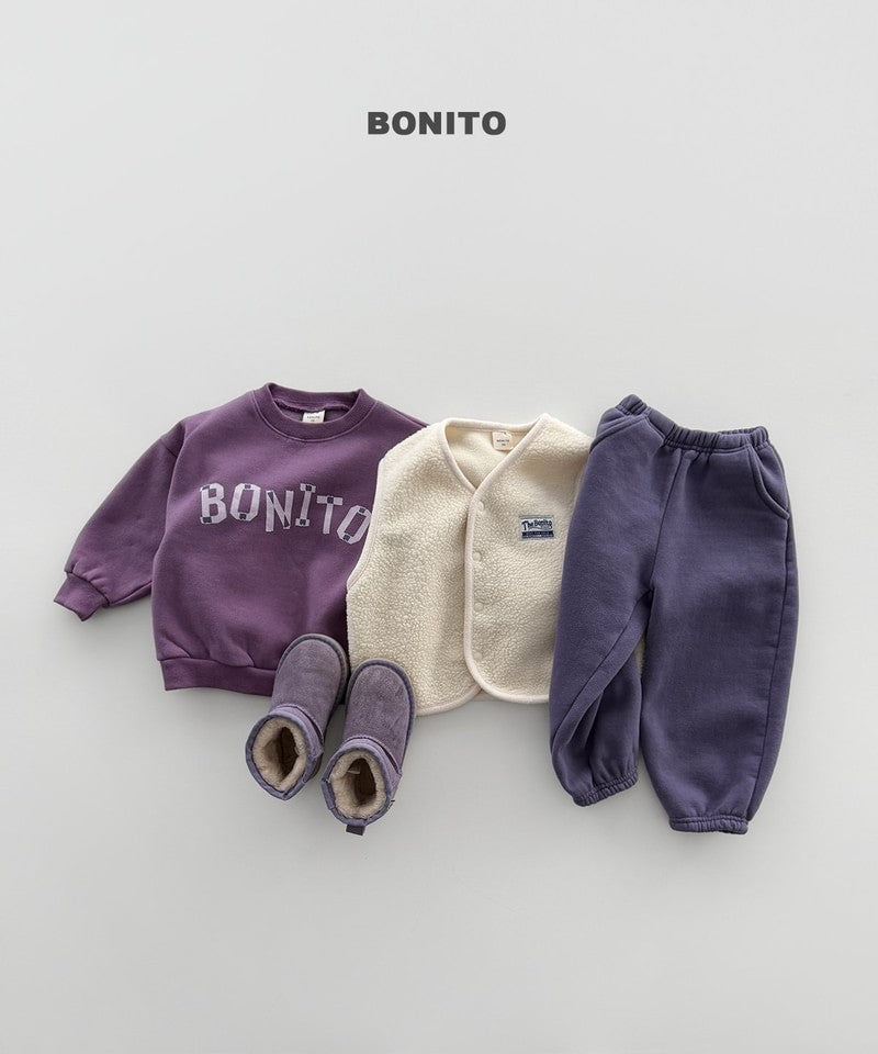 Little Foxx – Rough Bonito Sweatshirt