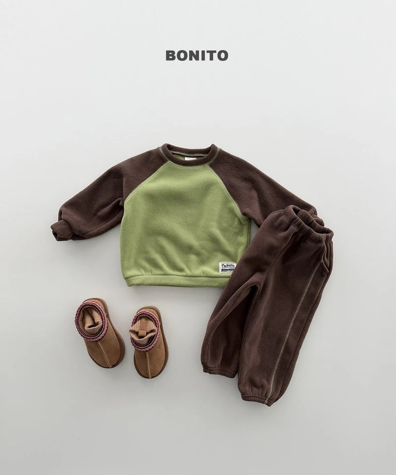Little Foxx – Two-tone Raglan Set