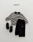 Little Foxx – French Terry Cargo Pants