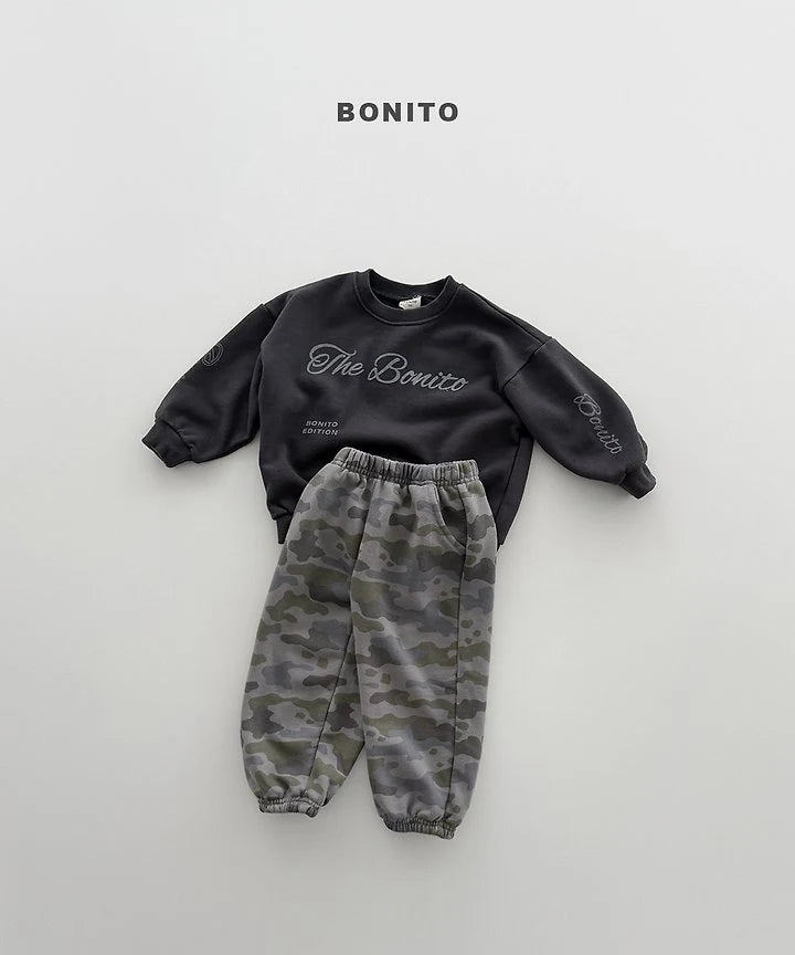 Little Foxx – Cloud Cargo Jogger Pants