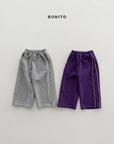 Little Foxx – Side Stripe Pants