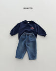Little Foxx – Puffy Sweatshirt