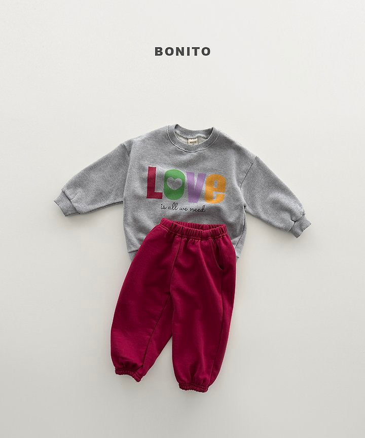 Little Foxx – Love Sweatshirt