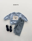 Little Foxx – Remember Button Sweatshirt
