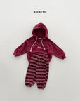 Little Foxx – Henley Hoodie