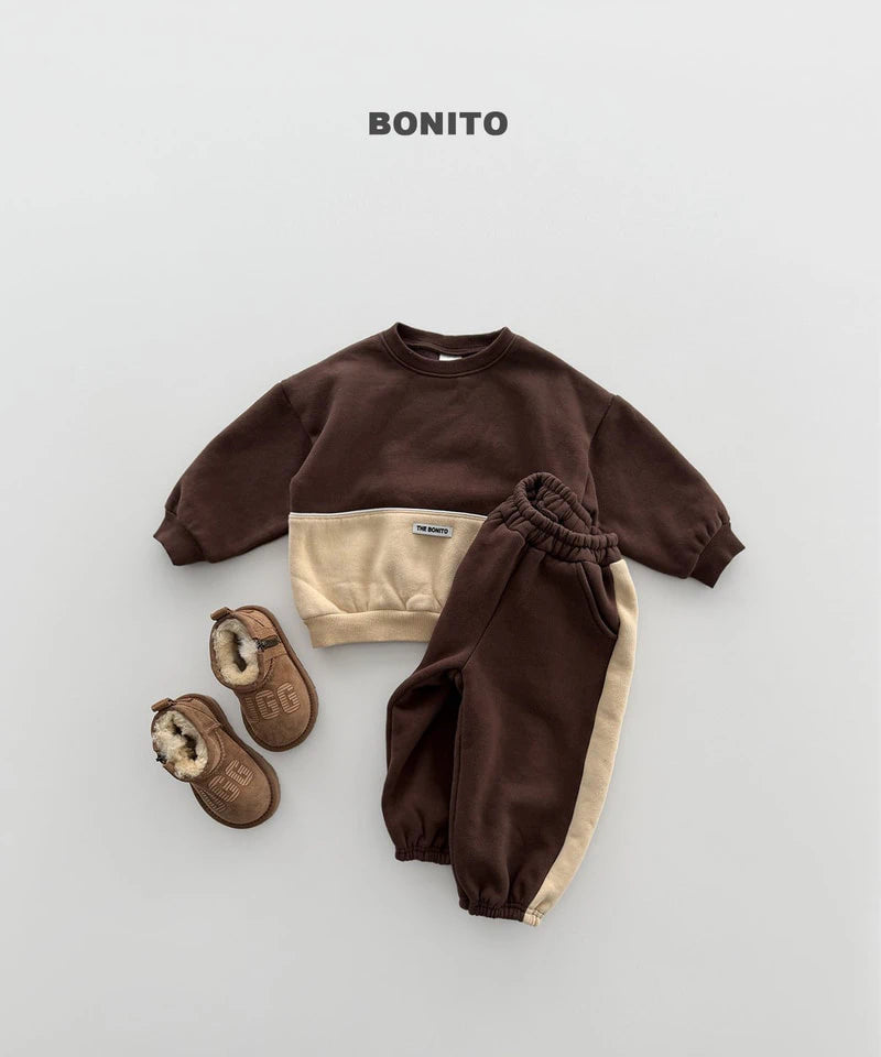 Little Foxx – Under Color Contrast Sweatshirt