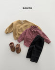 Little Foxx – Fleeced Check Shirt