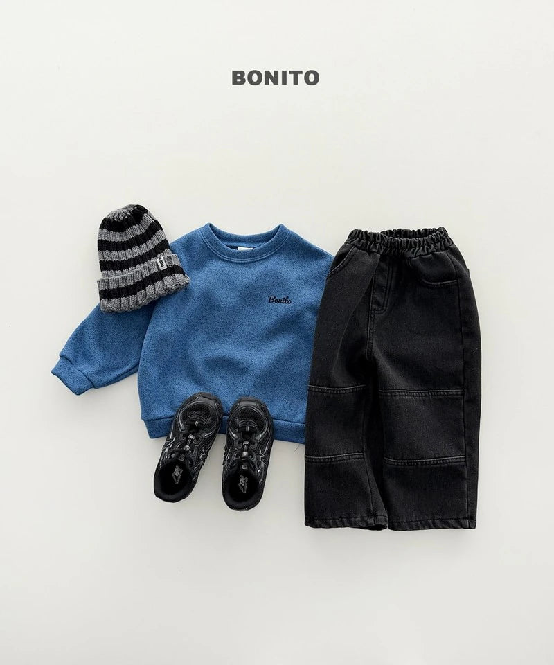Little Foxx – Bocaci Knit Sweatshirt