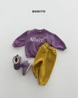 Little Foxx – Rough Bonito Sweatshirt