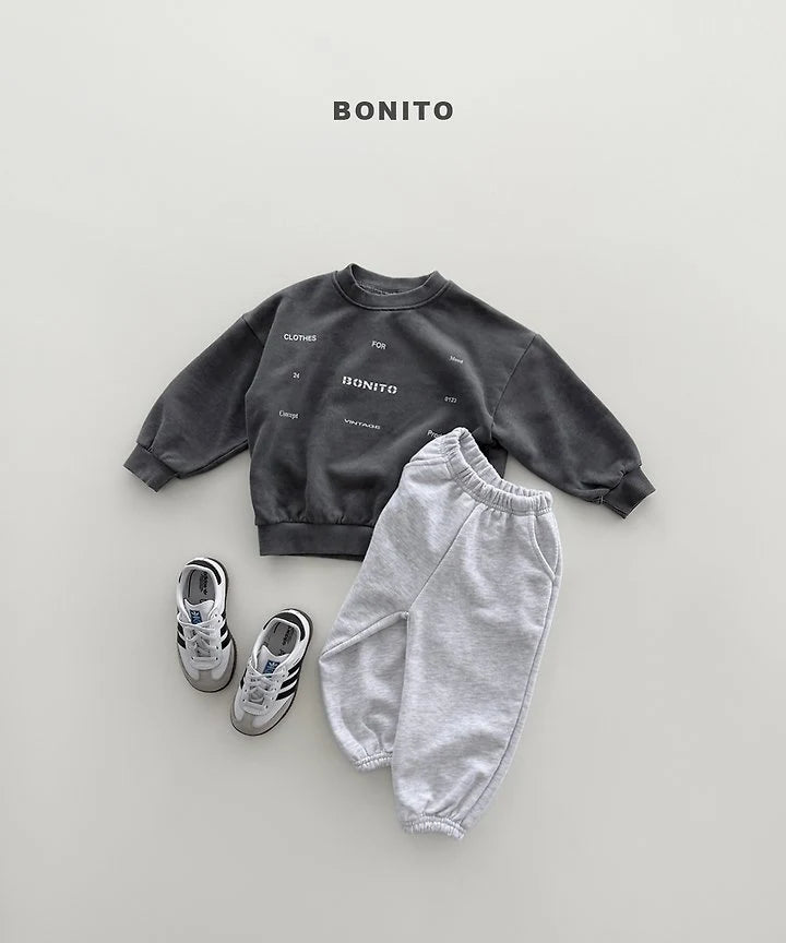 Little Foxx – Soft Jogger Pants