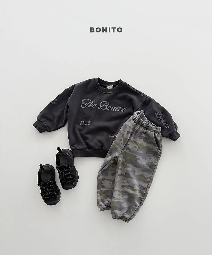 Little Foxx – Cloud Cargo Jogger Pants