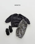 Little Foxx – Cloud Cargo Jogger Pants