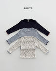 Little Foxx – Eyelet Tee