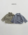 Little Foxx – Check Shirt