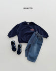 Little Foxx – Puffy Sweatshirt