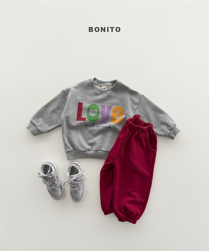 Little Foxx – Love Sweatshirt